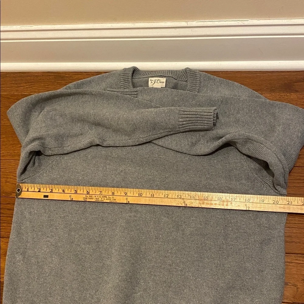 J. Crew classic crewneck